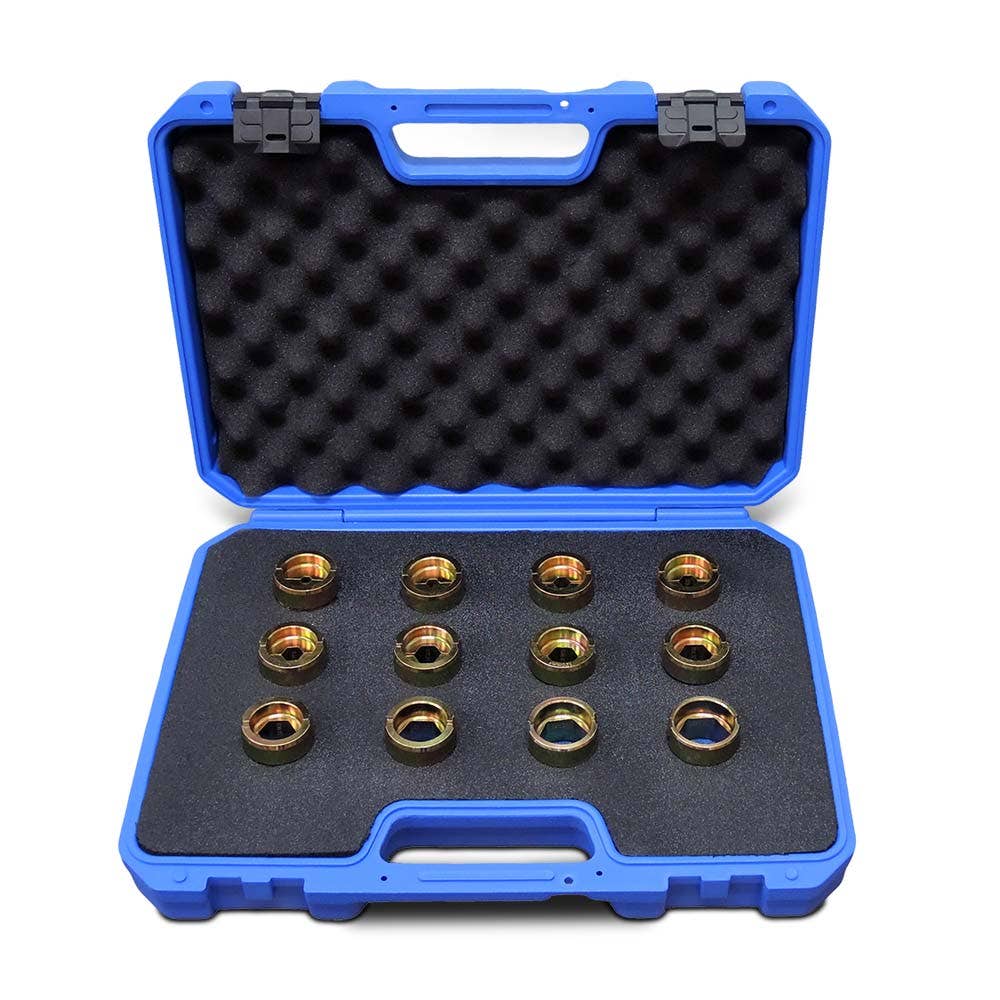 ALCO 16 - 400mm 12 Ton Copper Die Kit ALCK12DIEKIT