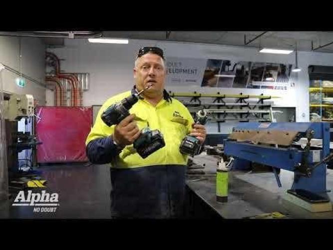 ALPHA 3-13mm 1 4-HX ONSITE+ Step Tip Drill Bit Set - 23 Piece SM23ST
