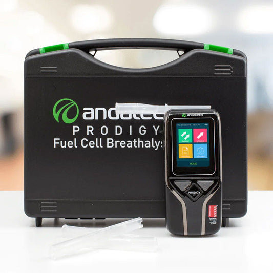 ANDATECH Prodigy S Alcohol Breathalyser ALS-PRODIGY-S