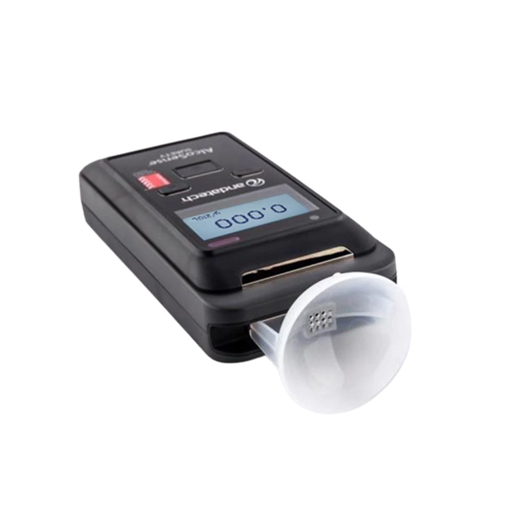 ANDATECH Surety Alcohol Breathalyser ALS-SRT
