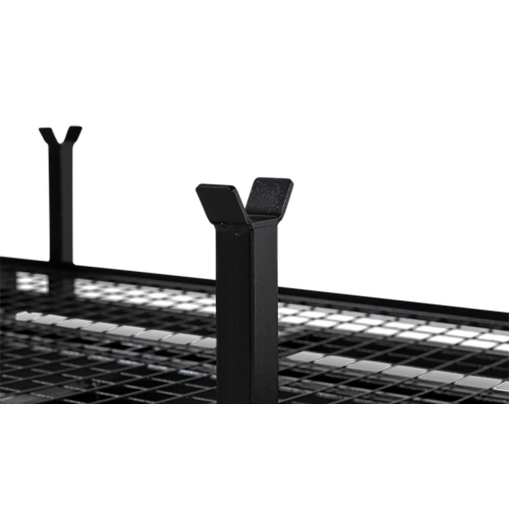 ARMORGARD 1 Tonne Certified Mobile Pipe Rack Storage Trolley PR1