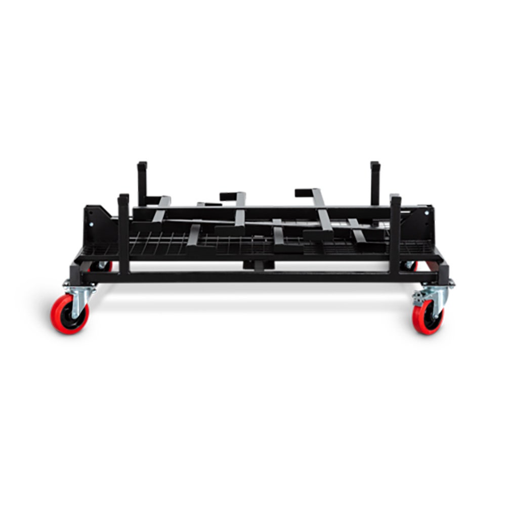 ARMORGARD 1 Tonne Certified Mobile Pipe Rack Storage Trolley PR1