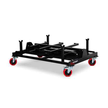 ARMORGARD 1 Tonne Certified Mobile Pipe Rack Storage Trolley PR1