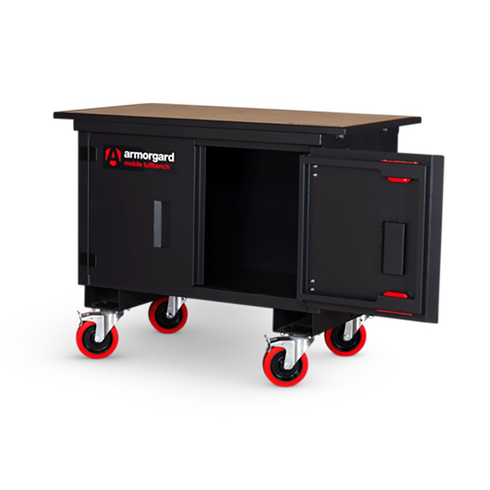 ARMORGARD Mobile Tuffbench Workbench MBH12