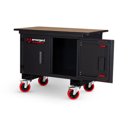 ARMORGARD Mobile Tuffbench Workbench MBH12
