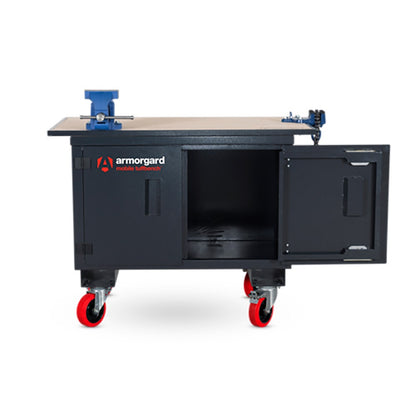 ARMORGARD Mobile Tuffbench Workbench MBH12