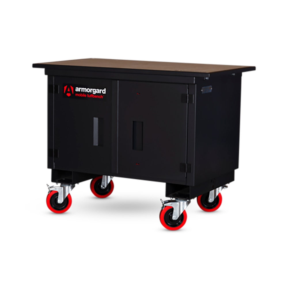 ARMORGARD Mobile Tuffbench Workbench MBH12