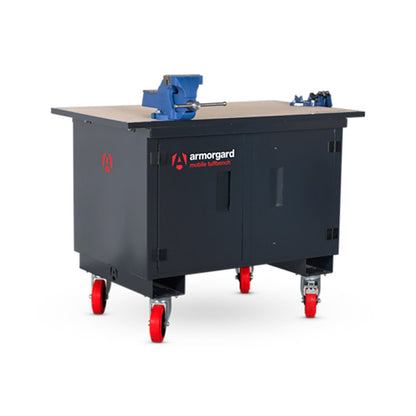 ARMORGARD Mobile Tuffbench Workbench MBH12