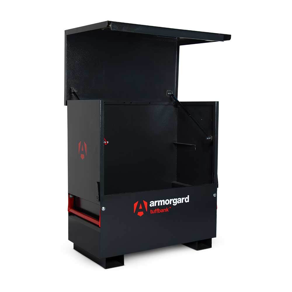 ARMORGARD TuffBank Site Box TBC4