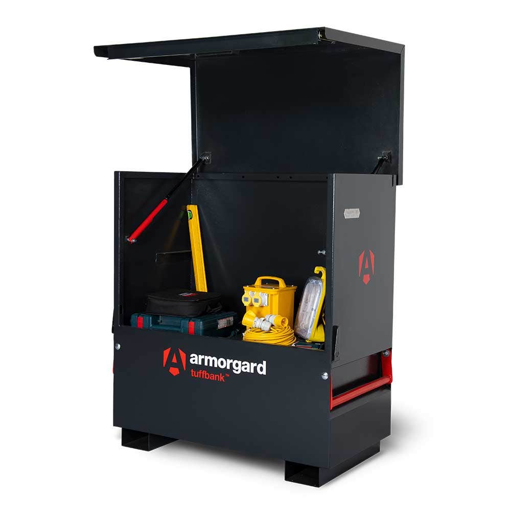 ARMORGARD TuffBank Site Box TBC4