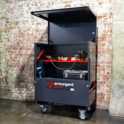 ARMORGARD TuffBank Site Box TBC4