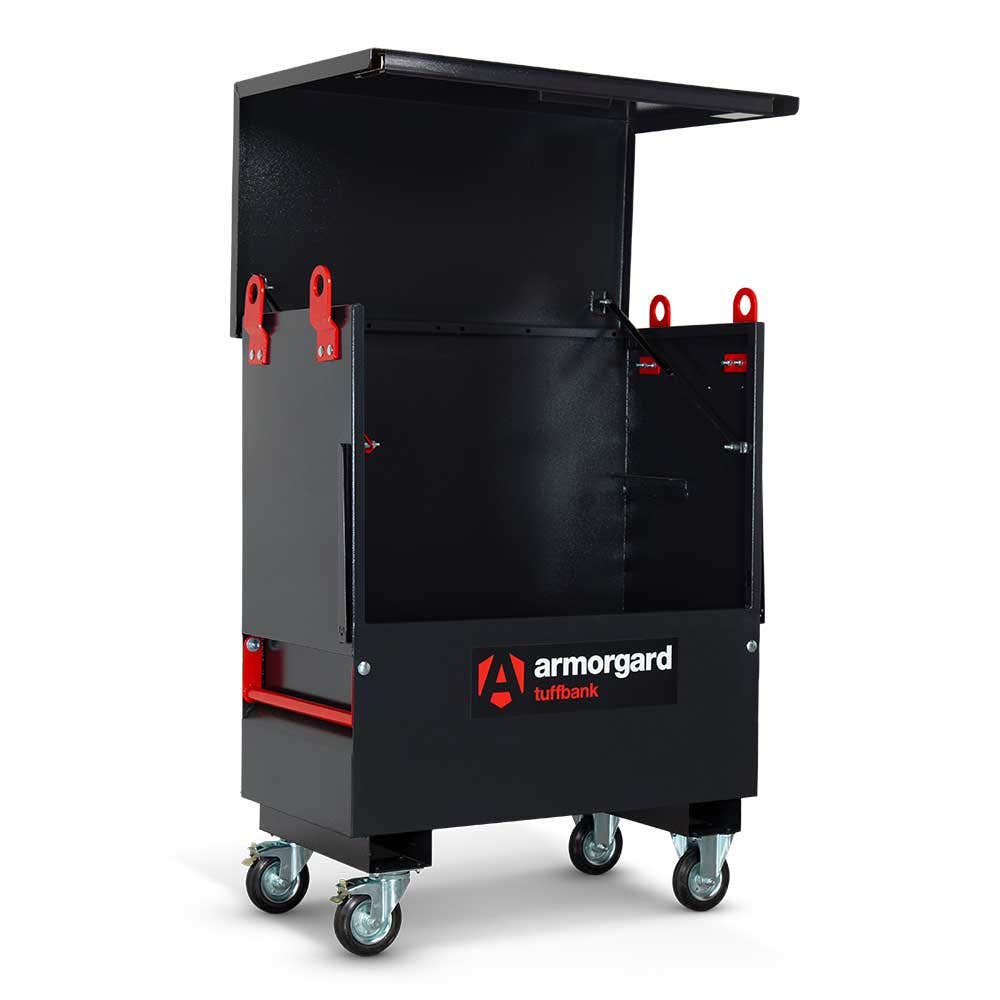 ARMORGARD TuffBank Site Box TBC4