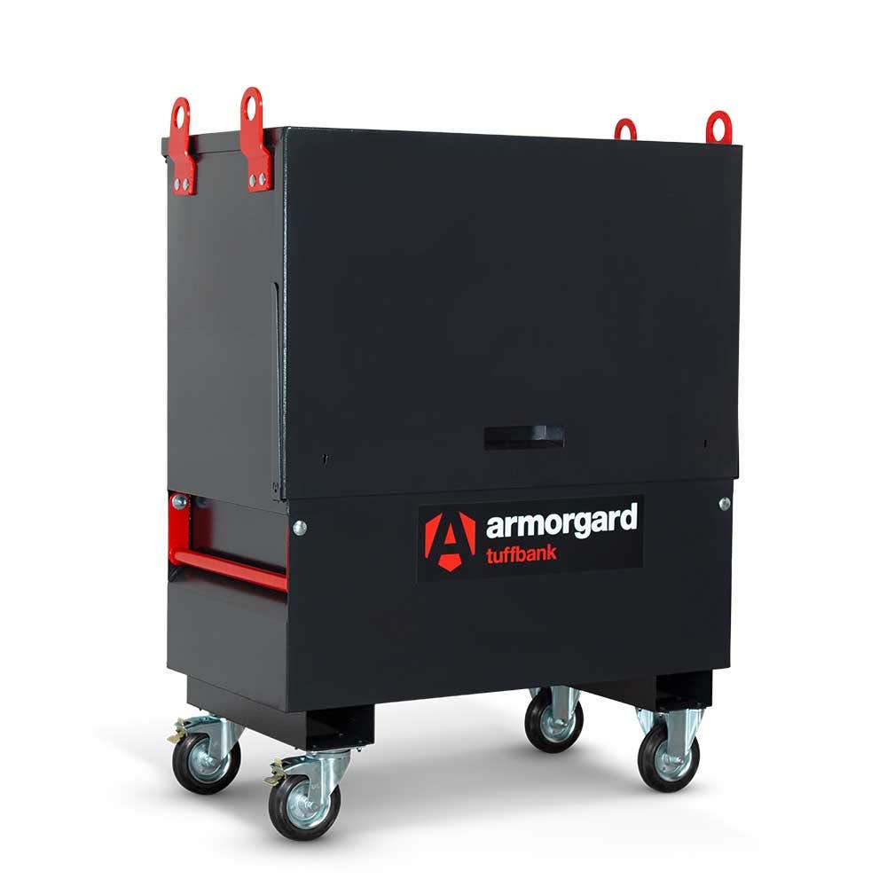 ARMORGARD TuffBank Site Box TBC4
