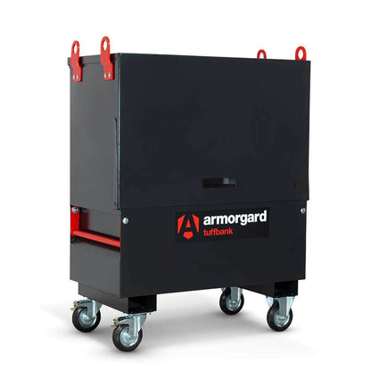 ARMORGARD TuffBank Site Box TBC4