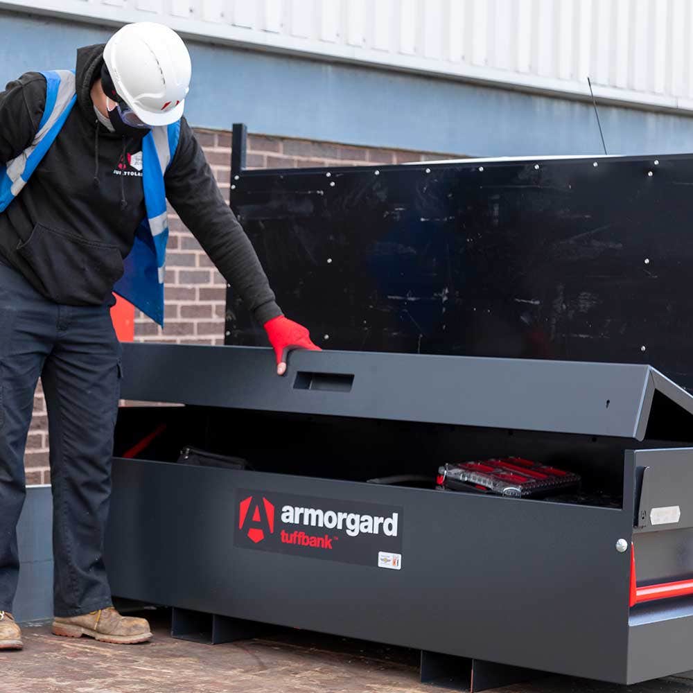 ARMORGARD TuffBank Truck Box TB6