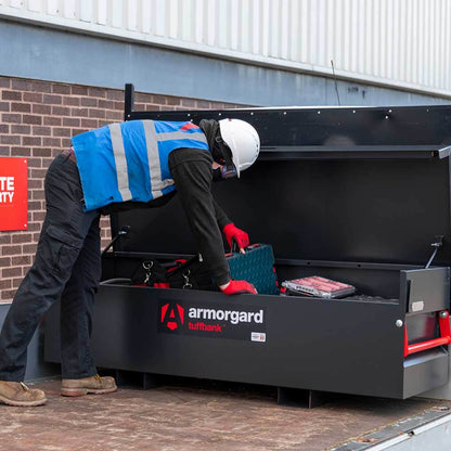 ARMORGARD TuffBank Truck Box TB6
