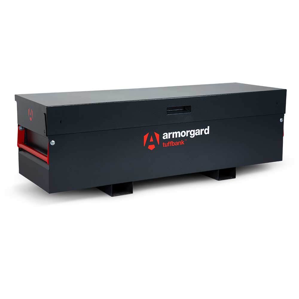 ARMORGARD TuffBank Truck Box TB6