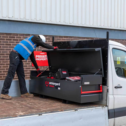 ARMORGARD TuffBank Truck Box TB6