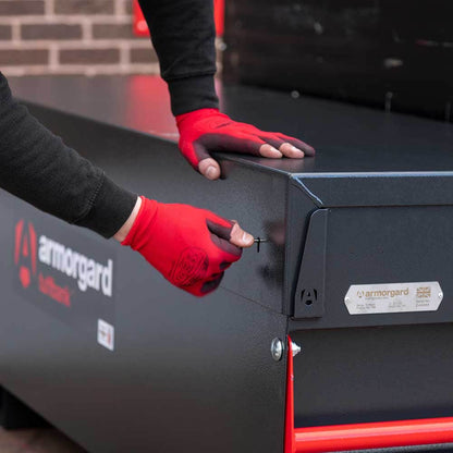 ARMORGARD TuffBank Truck Box TB6