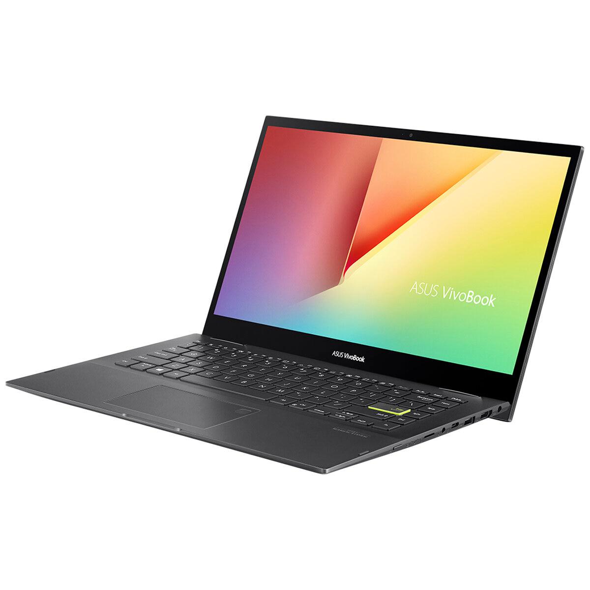 ASUS 14 Inch Vivobook Flip Notebook 256GB TP470EA-EC364W