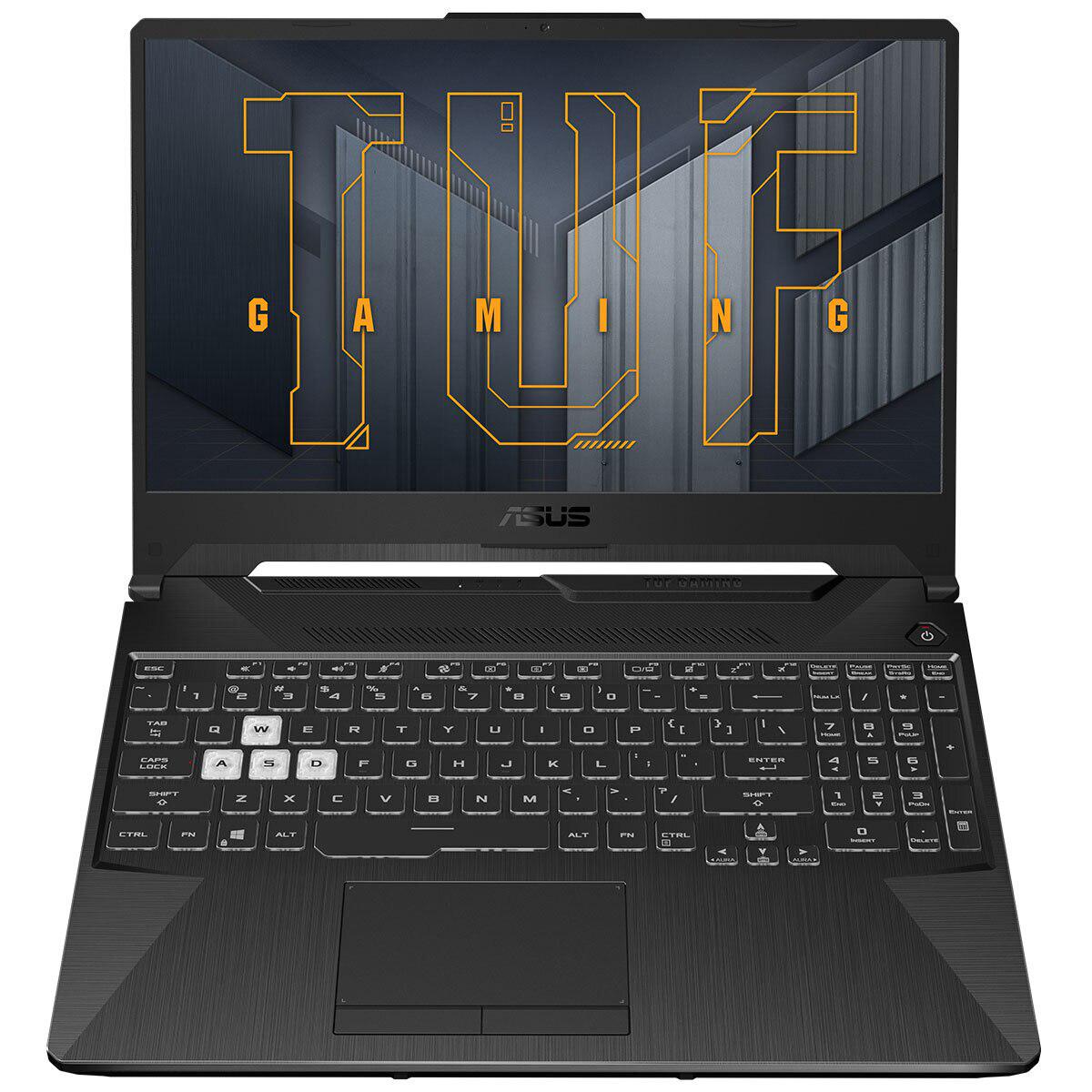 ASUS 15.6 Inch TUF Gaming F15 FX506HCB-HN208W