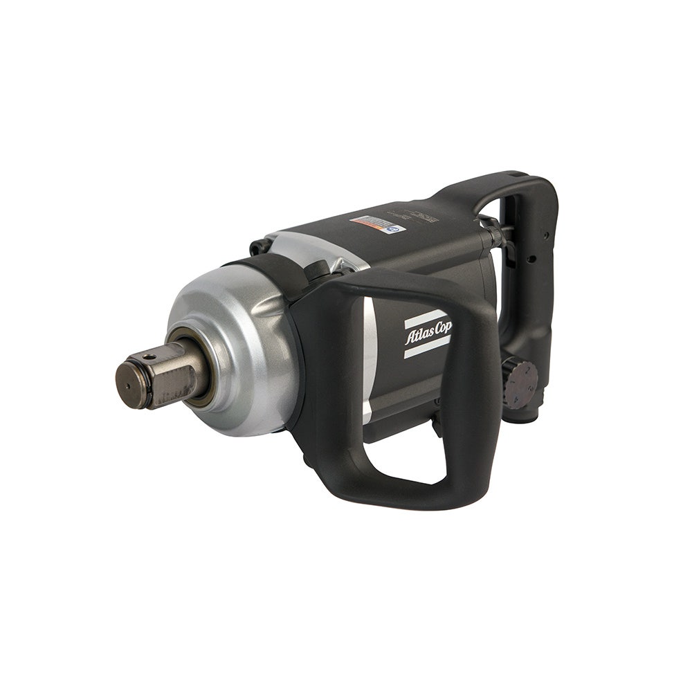 ATLAS COPCO 1inch Square Drive Twin Hammer Rear Side Handle Impact Gun 8434124859
