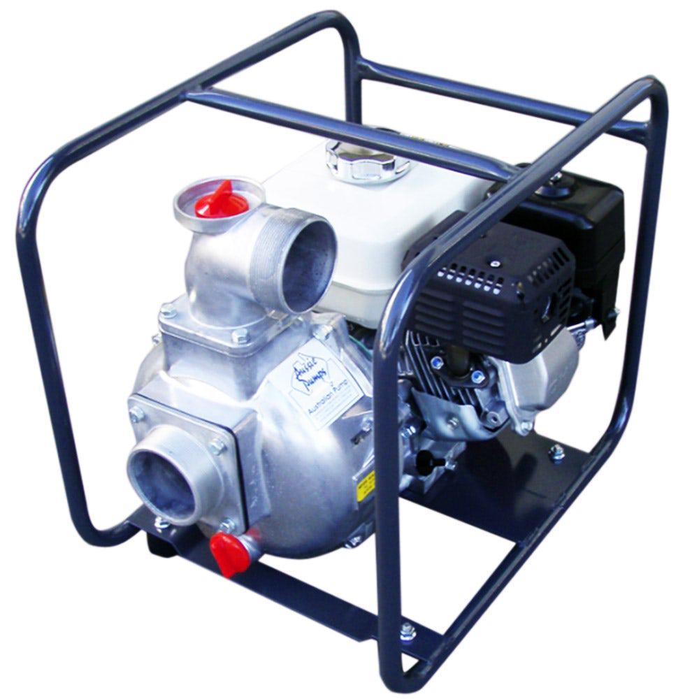 AUSSIE PUMPS 3inch 5.5HP Honda Petrol Pump QP303GX160RFF
