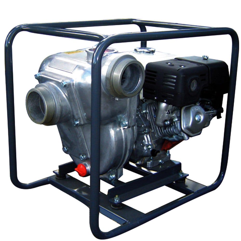 AUSSIE PUMPS 4inch 8HP Honda Petrol Pump QP402GX240