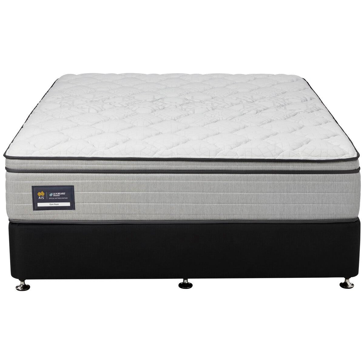 A.H. Beard Domino Eyre Long Single Mattress Plush