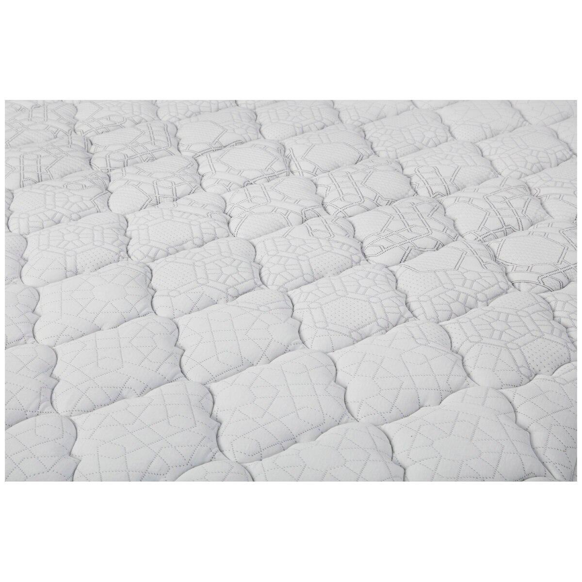 A.H. Beard Domino Eyre Long Single Mattress Plush