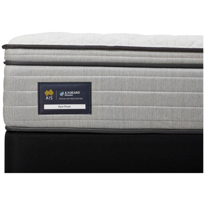 A.H. Beard Domino Eyre Long Single Mattress Plush