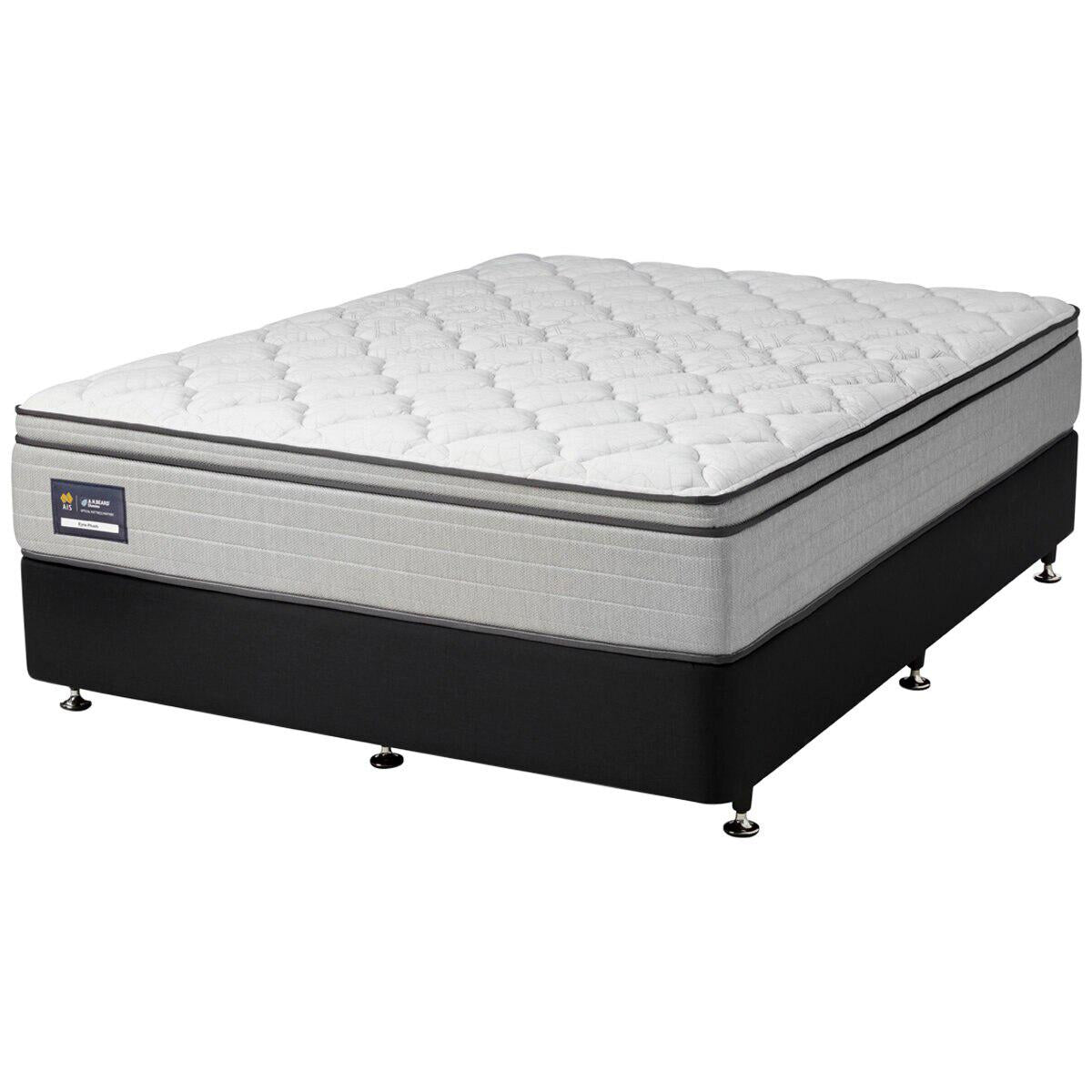 A.H. Beard Domino Eyre King Single Mattress Plush
