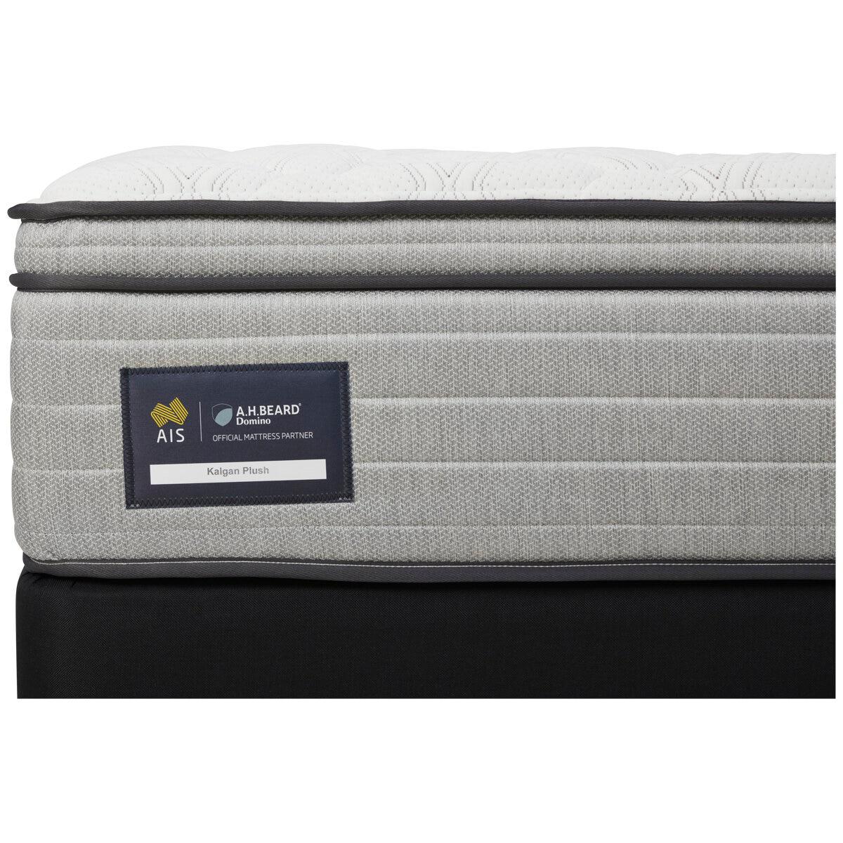 A.H. Beard Domino Kalgan King Single Mattress Plush
