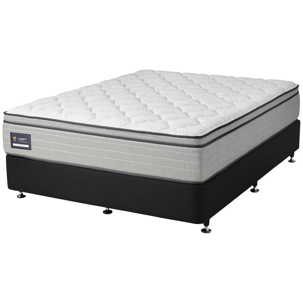 A.H. Beard Domino Kalgan Single Mattress Medium