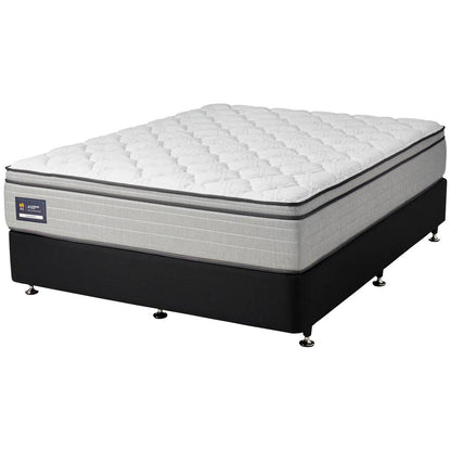 A.H. Beard Domino Kalgan Double Mattress Medium
