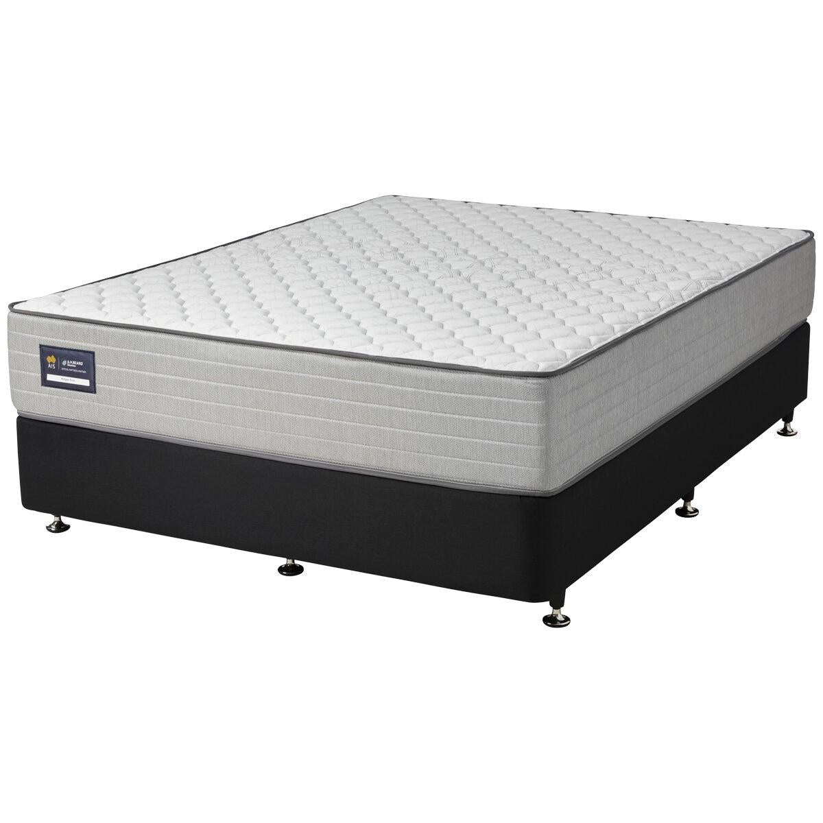 A.H. Beard Domino Kalgan Single Mattress Medium