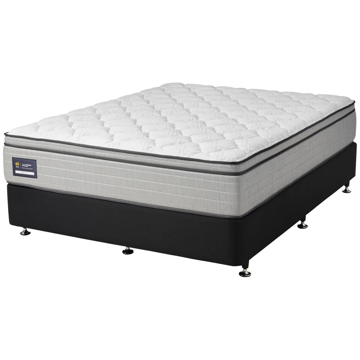 A.H. Beard Domino Kalgan Super King Mattress Medium