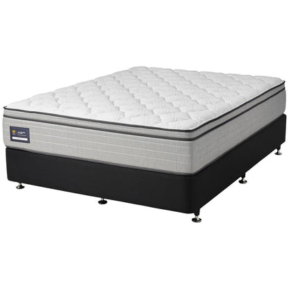 A.H. Beard Domino Kalgan Super King Mattress Medium