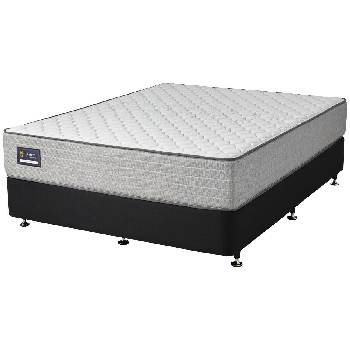 A.H. Beard Domino Kalgan Super King Mattress Medium