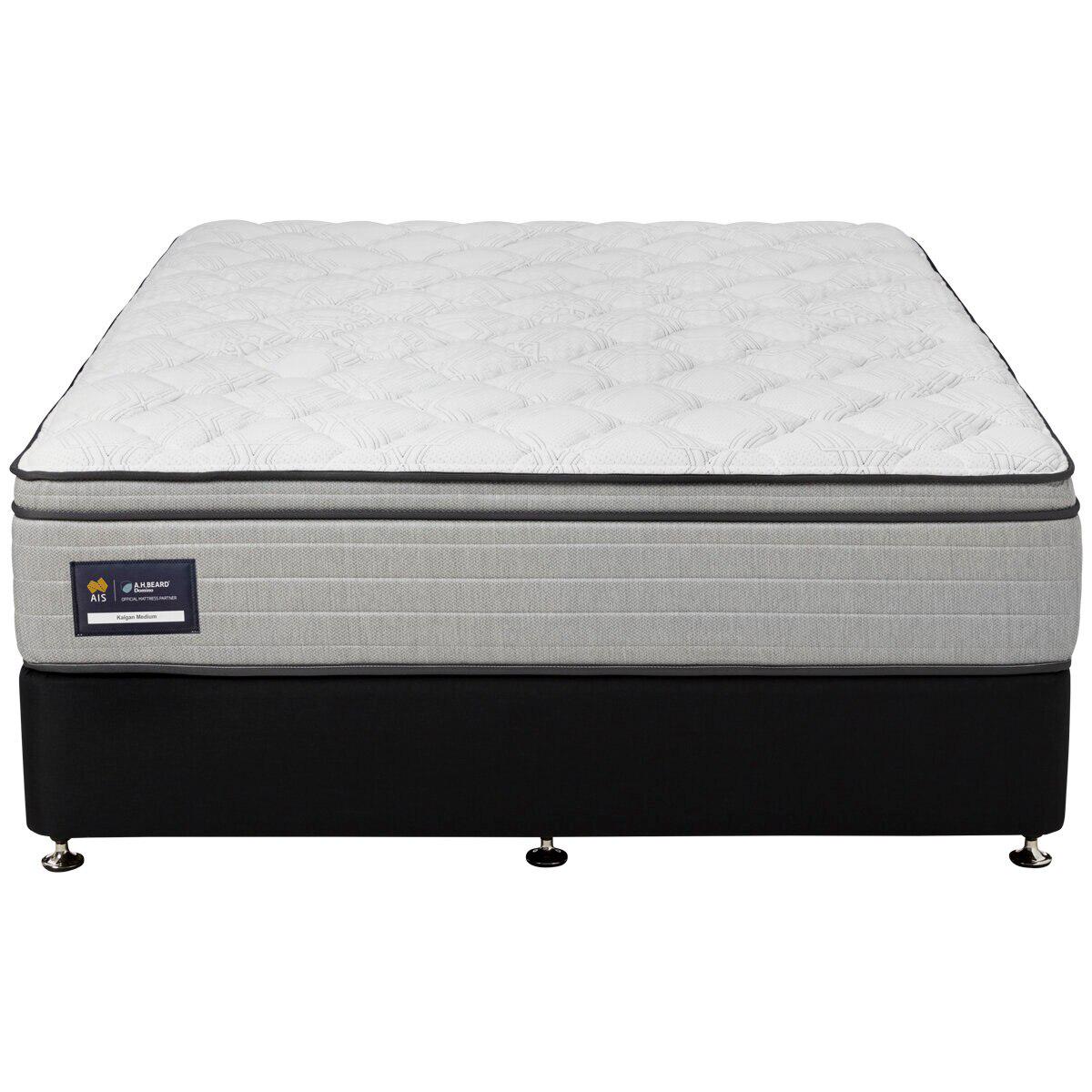 A.H. Beard Domino Kalgan Super King Mattress Medium