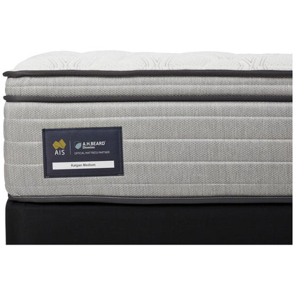 A.H. Beard Domino Kalgan Single Mattress Medium