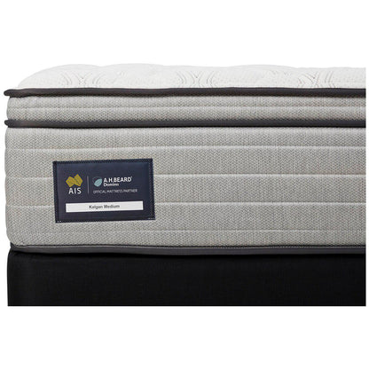 A.H. Beard Domino Kalgan Double Mattress Medium