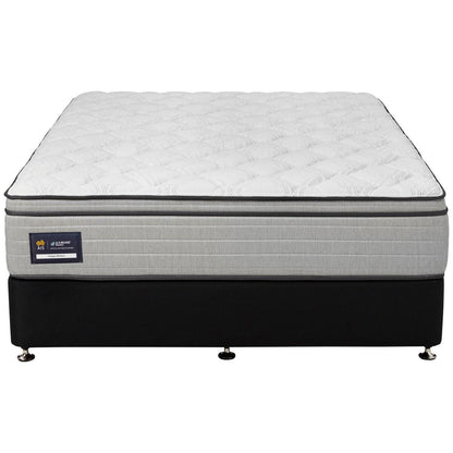 A.H. Beard Domino Kalgan Single Mattress Medium