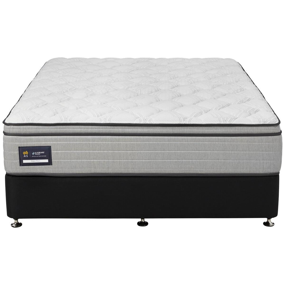 A.H. Beard Domino Kalgan Double Mattress Medium