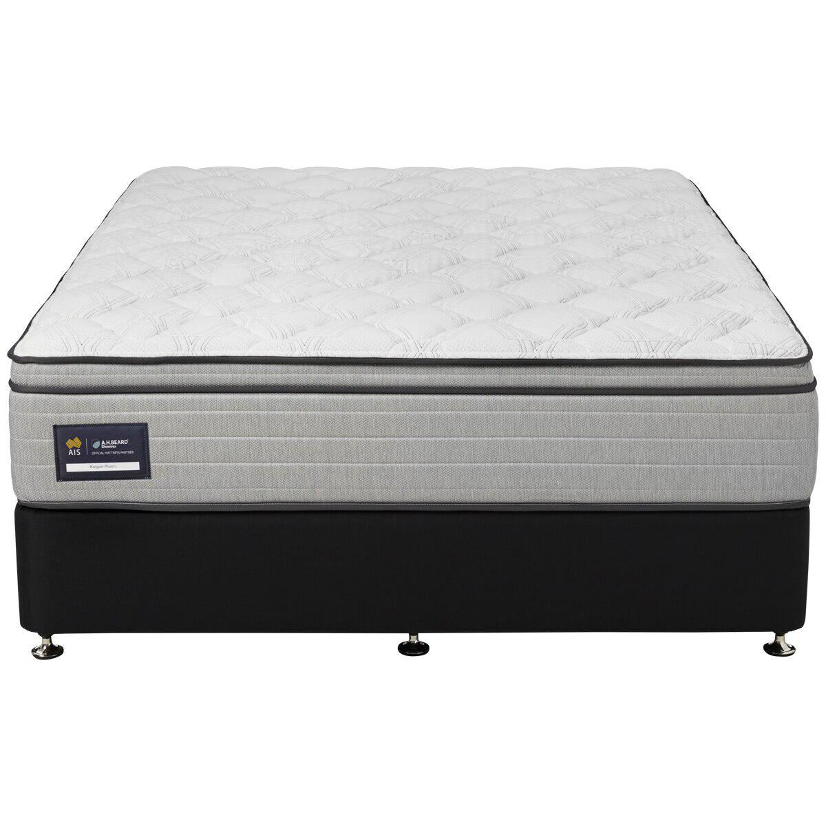 A.H. Beard Domino Kalgan Long Single Mattress Plush