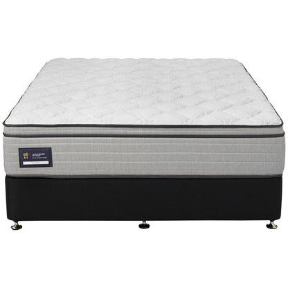 A.H. Beard Domino Kalgan Long Single Mattress Plush