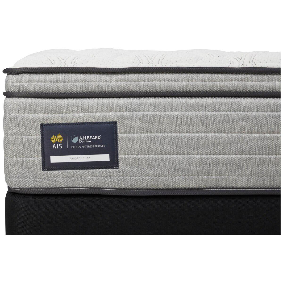 A.H. Beard Domino Kalgan Long Single Mattress Plush