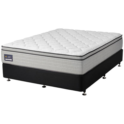 A.H. Beard Domino Kalgan Single Mattress Medium