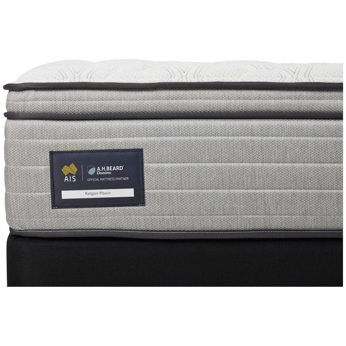 A.H. Beard Domino Kalgan Queen Mattress Plush