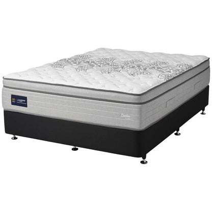 A.H. Beard Domino Lachlan Super King Mattress Firm